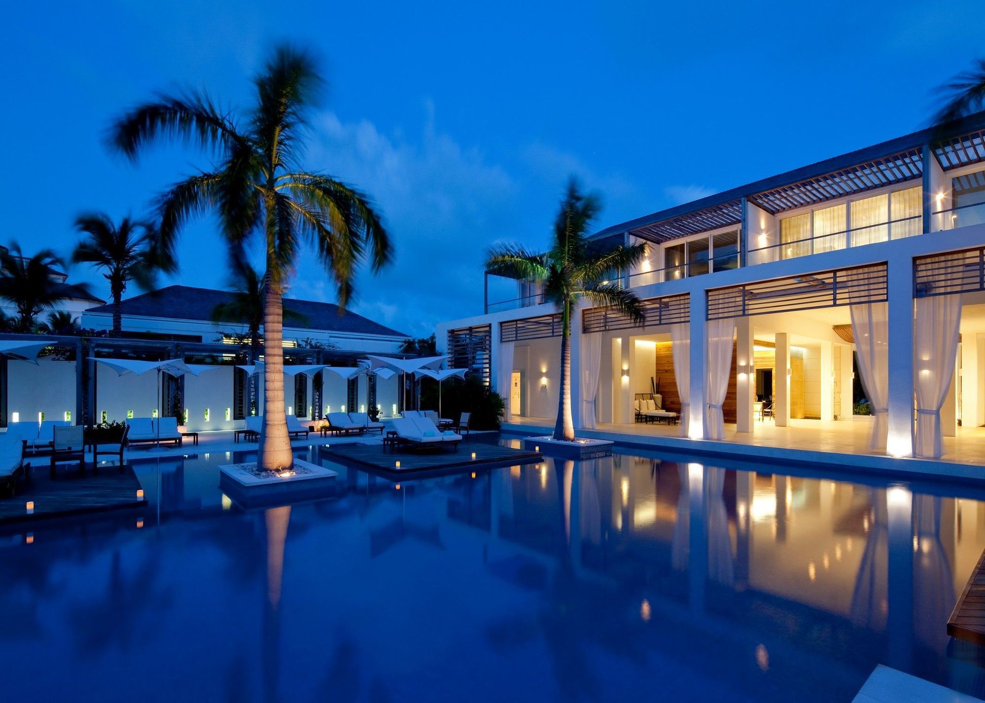 Wymara Resort&Villas Grace Bay Facilidades foto
