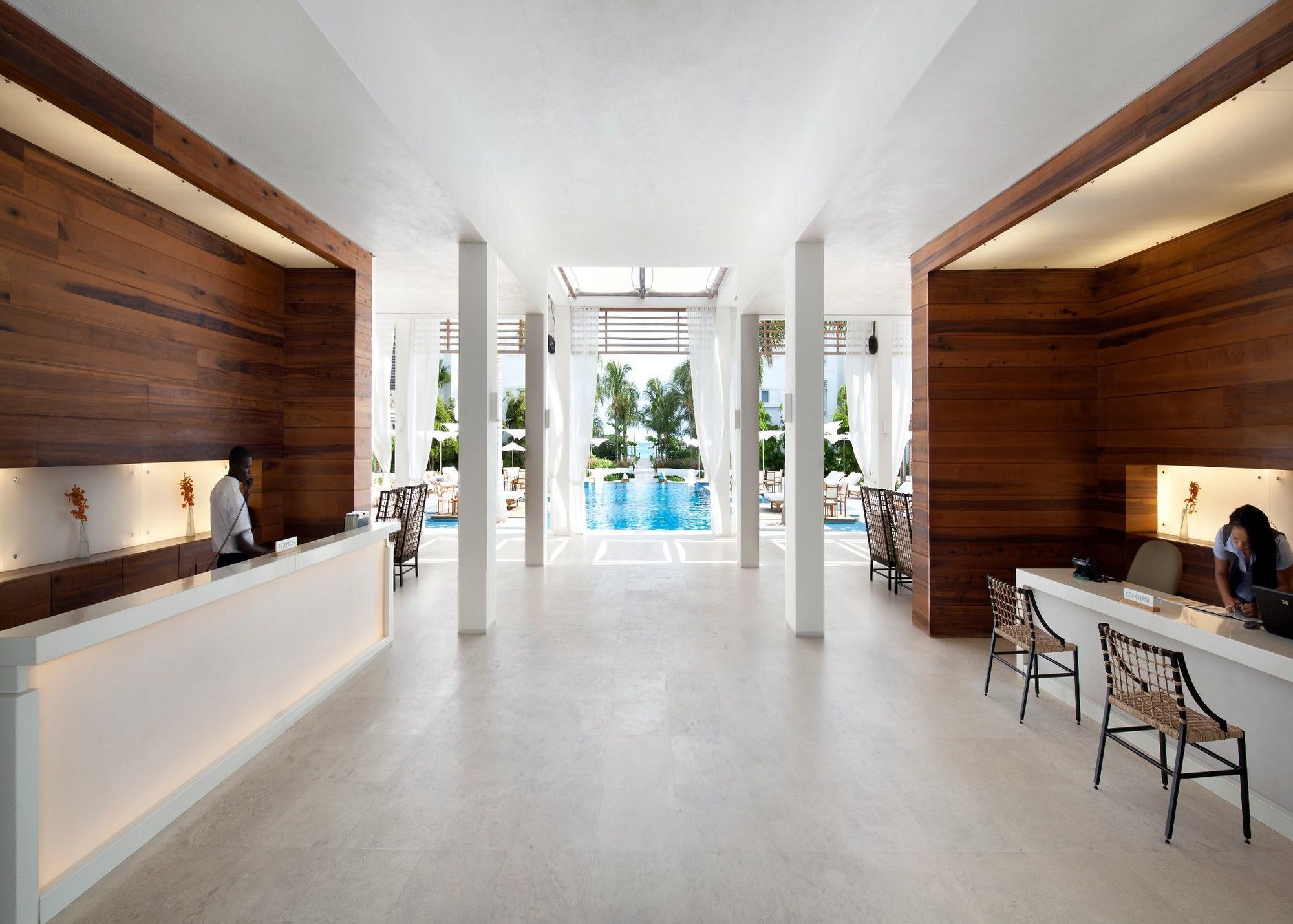 Wymara Resort&Villas Grace Bay Exterior foto