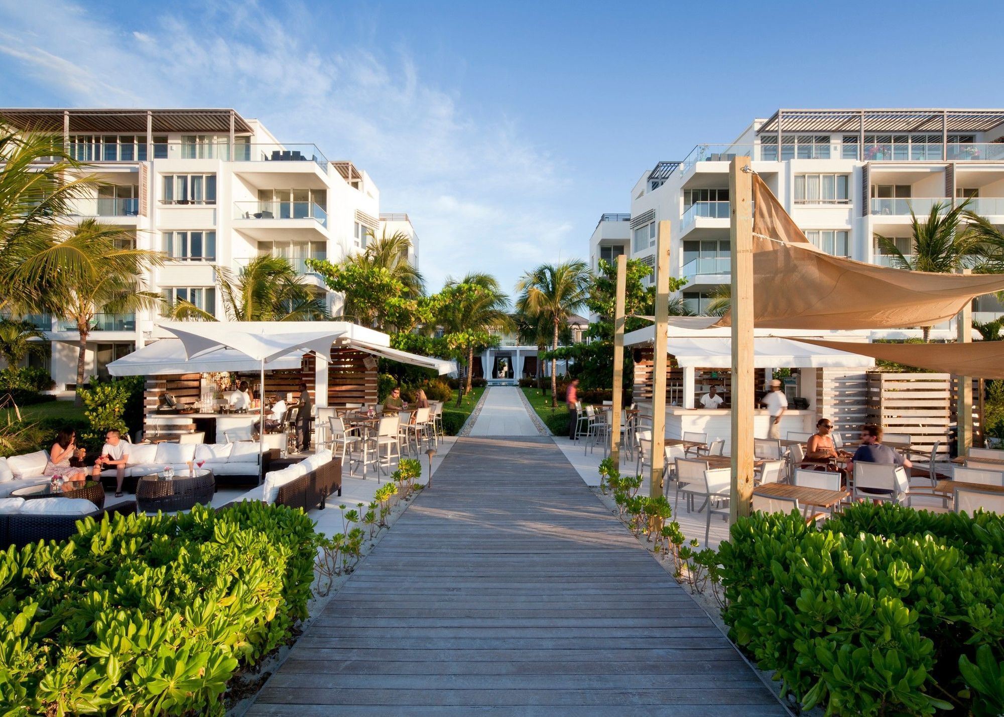Wymara Resort&Villas Grace Bay Exterior foto