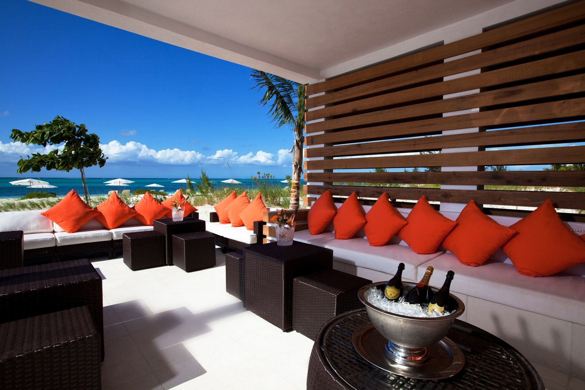 Wymara Resort&Villas Grace Bay Exterior foto