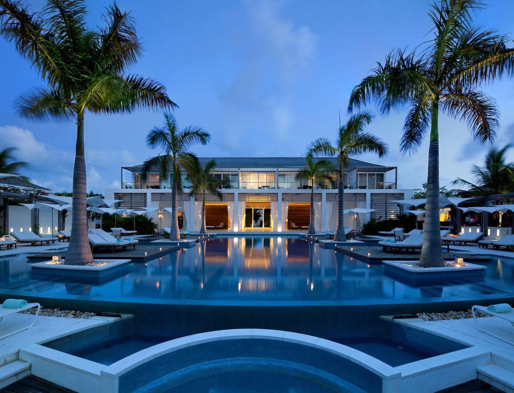 Wymara Resort&Villas Grace Bay Facilidades foto