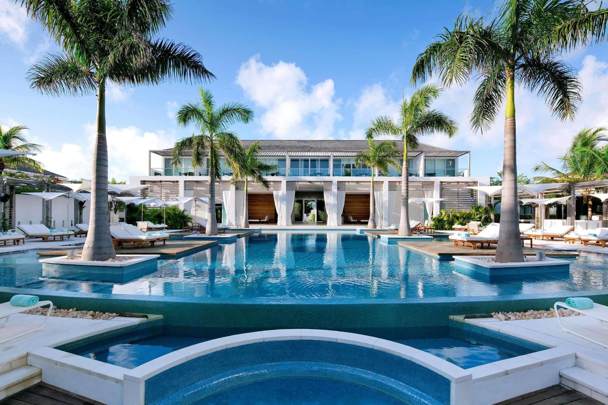 Wymara Resort&Villas Grace Bay Exterior foto