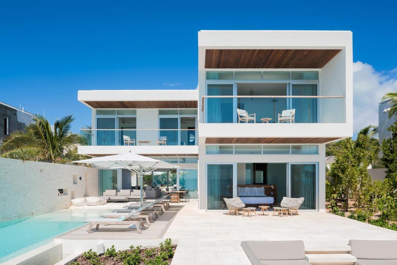 Wymara Resort&Villas Grace Bay Exterior foto