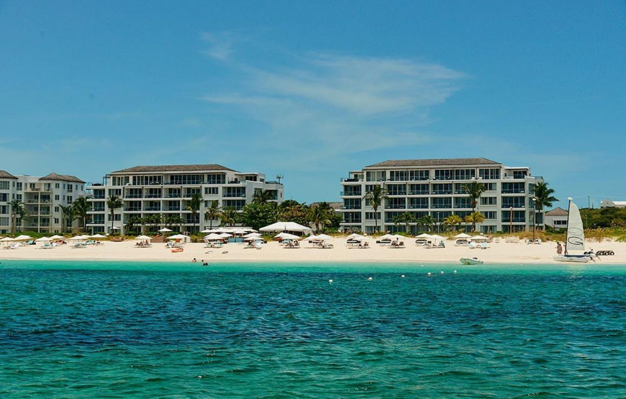 Wymara Resort&Villas Grace Bay Exterior foto